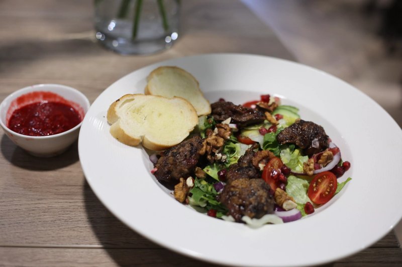 Restauracji Pod Rozami