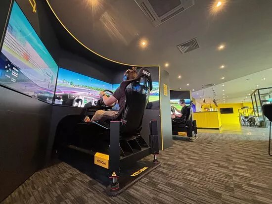 Vrroom Virtual Race Room