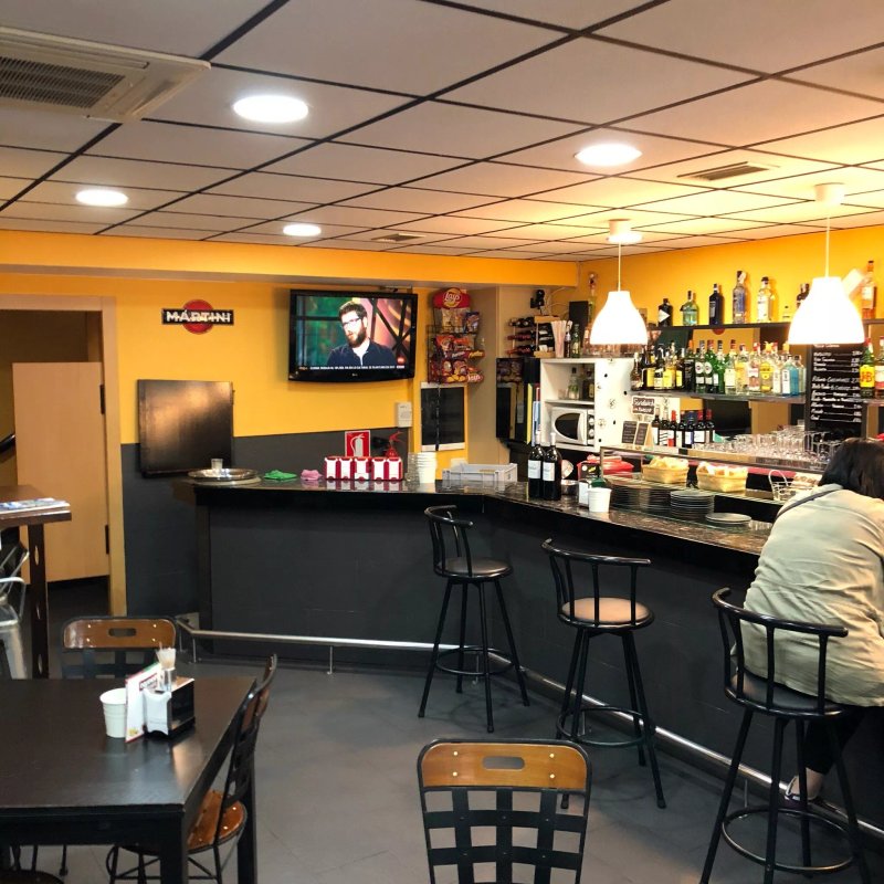 Cafe bar Ego