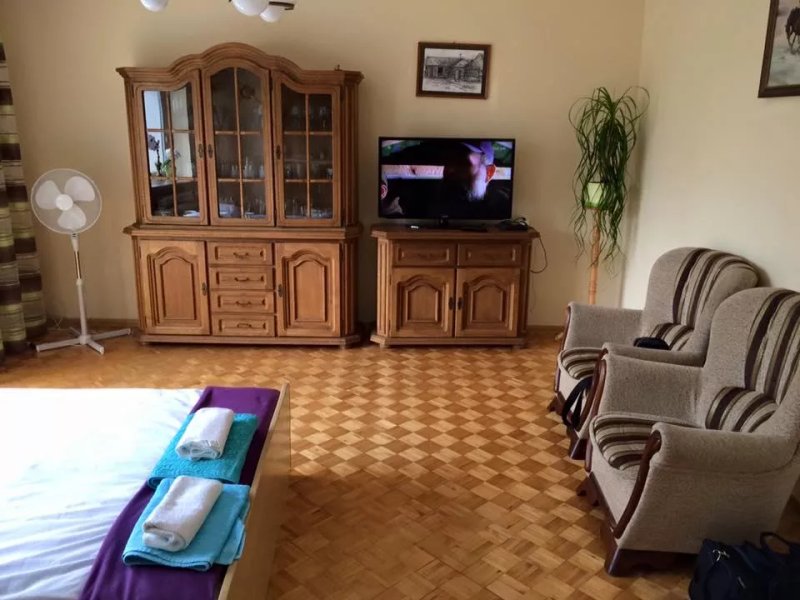 Pokoje Gościnne Nad Jeziorem Ełckim