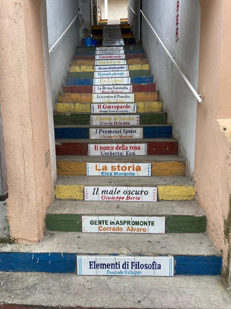 Residenza Donna Peppina Tropea