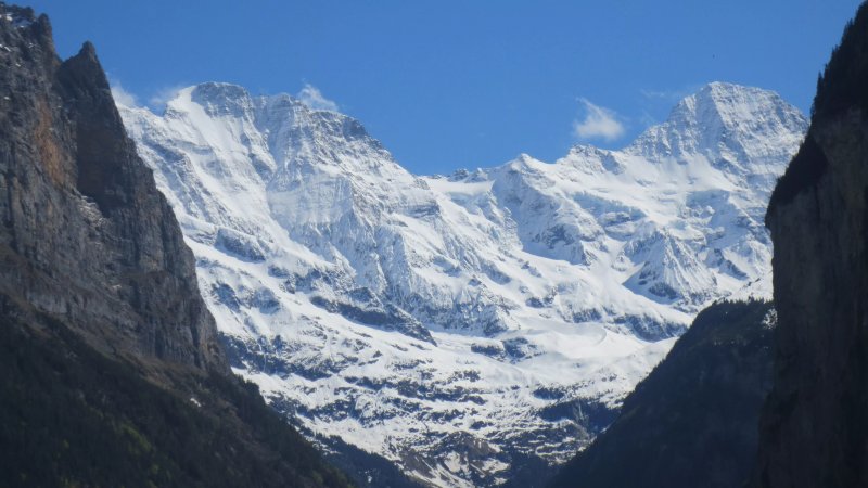 Lauterbrunnen Tourismus