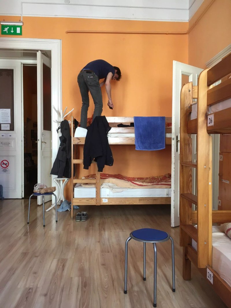 Interflat Youth Hostel