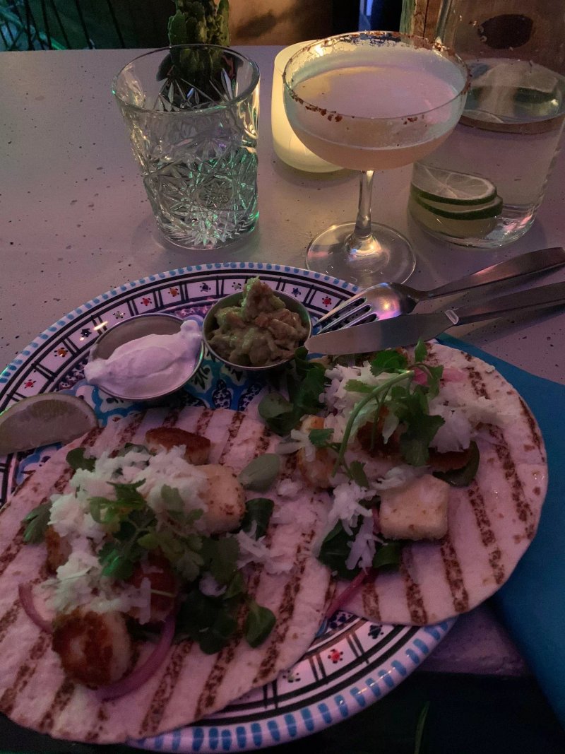 Mex Bar & Taqueria