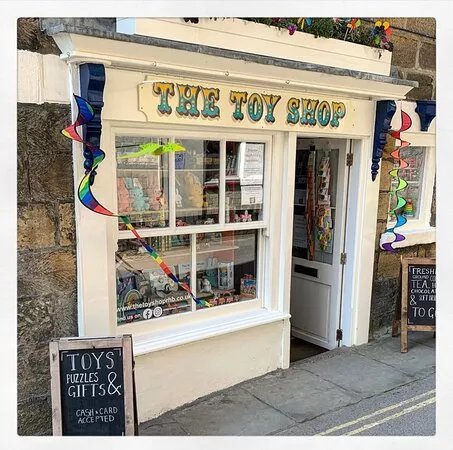 The Toy Shop