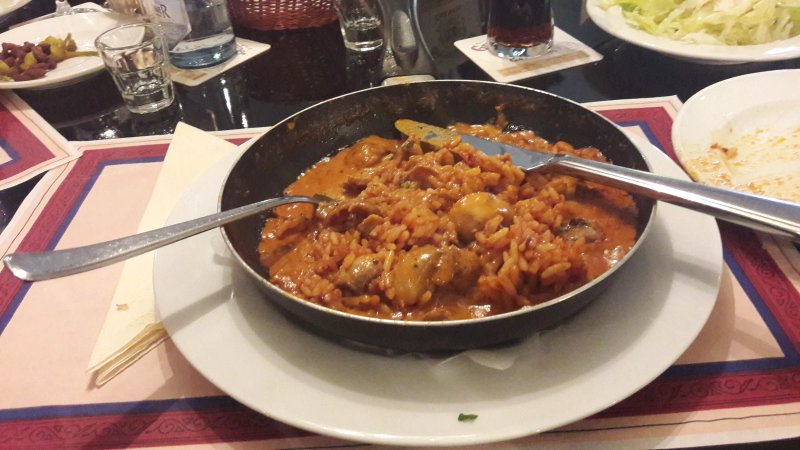 Restaurant Delphi