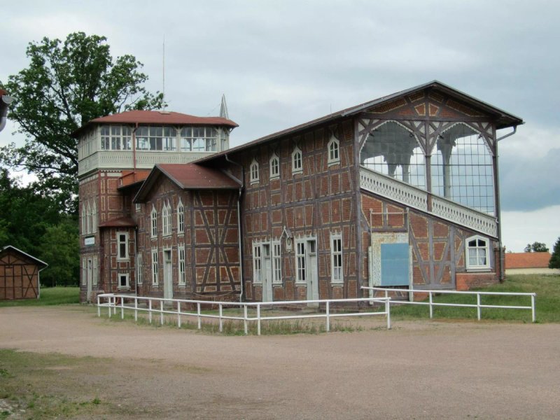 Rennbahngaststatte Boxberg