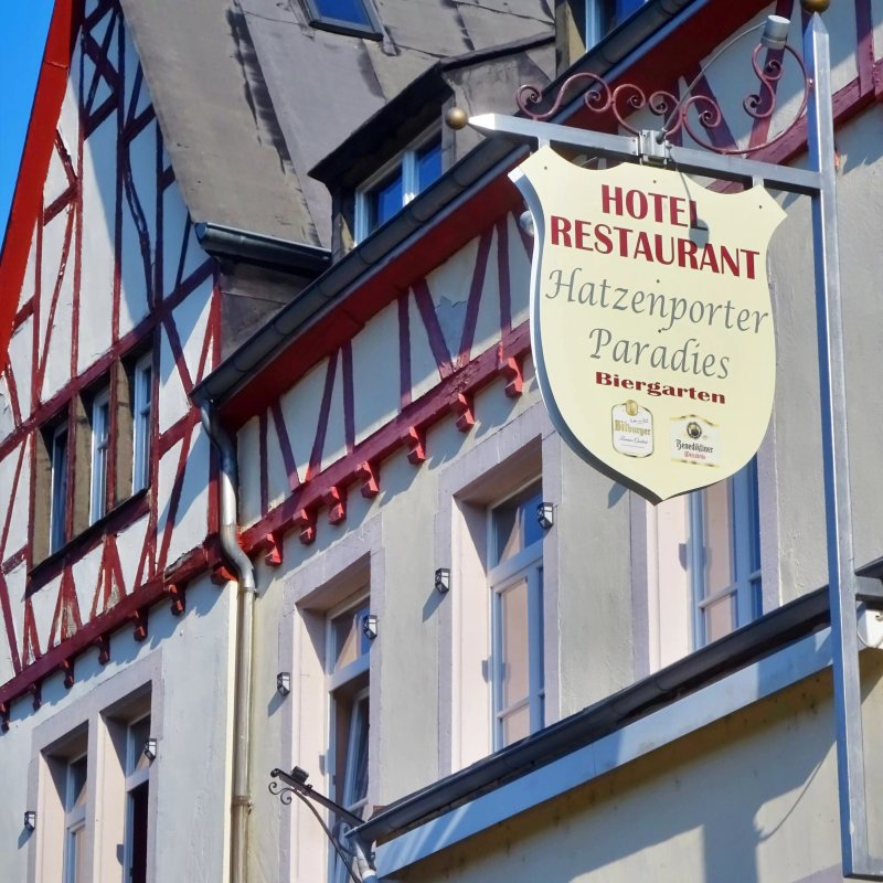 Hatzenporter Paradies
