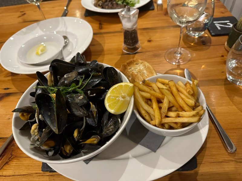 South Sands Hotel Restaurant