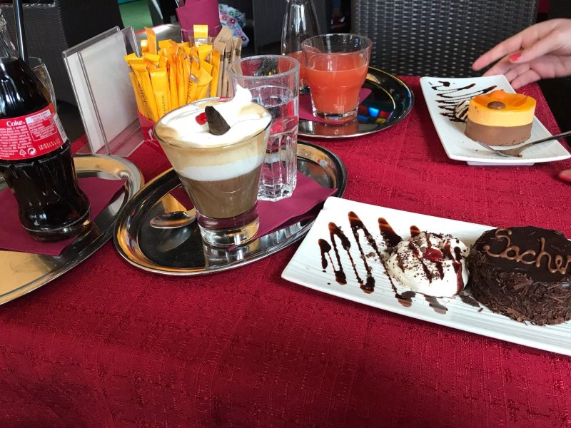 Lucifer Cafe