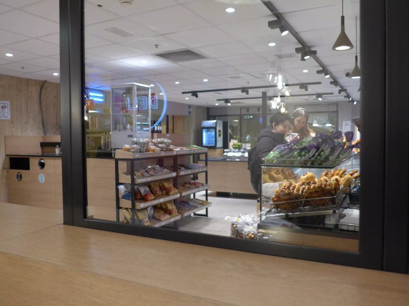 Deli Traiteur - Eat & Go Gare Centrale