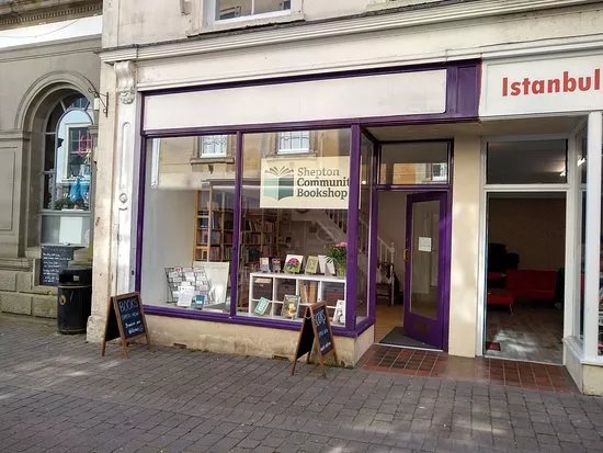 Shepton Community Bookshop