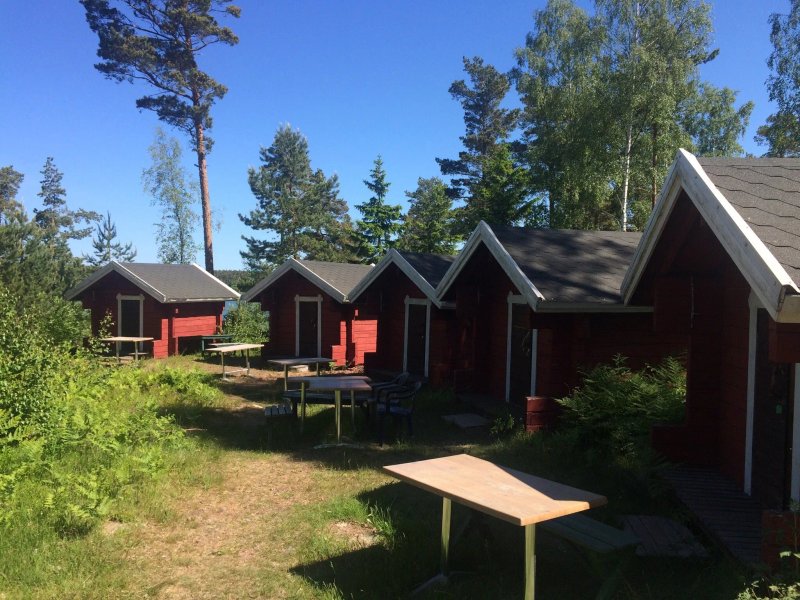 Svino Stugby