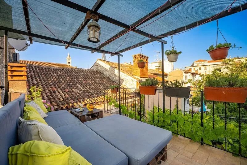 Apartment Igor is located in Pula, 100 m from the Pula Arena.