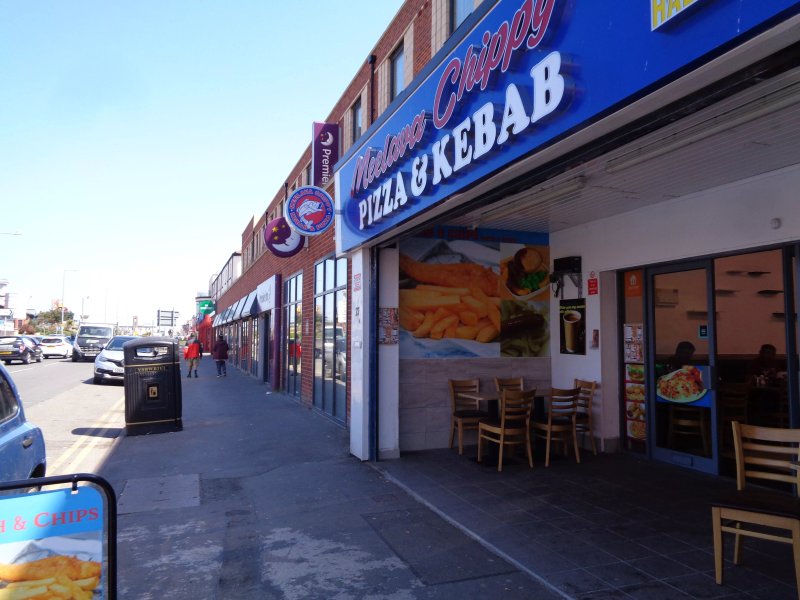 Meelava Chippy, Pizza & Kebab
