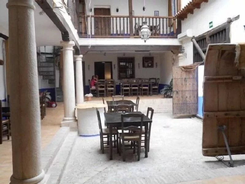 Rural house (full rental) La Venta de Don Alonso Quijano. Pets allowed