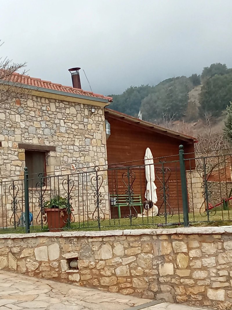 Τo Πετρινο Του Κανελλου