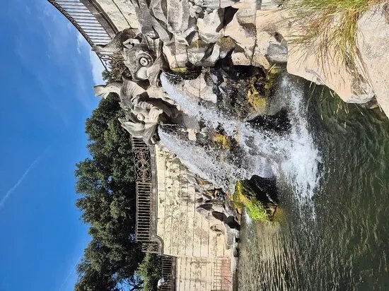 Fontana Dei Delfini