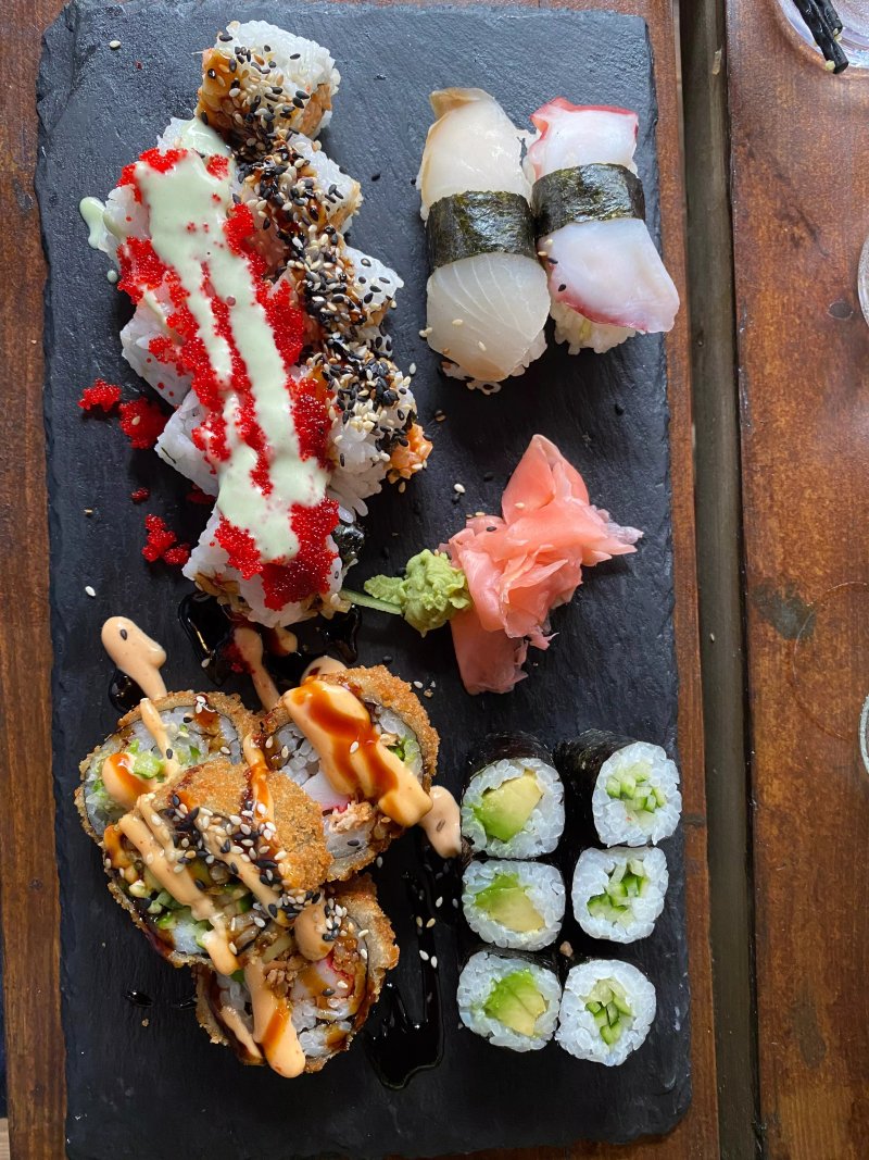 Noir Finest Sushi Cuisine Sonnenberg