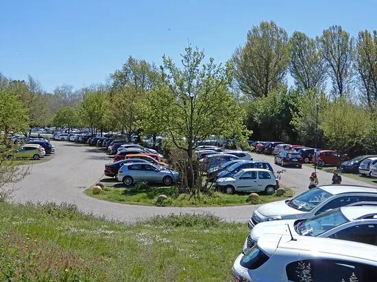 Parcheggio Di Campo Canoa