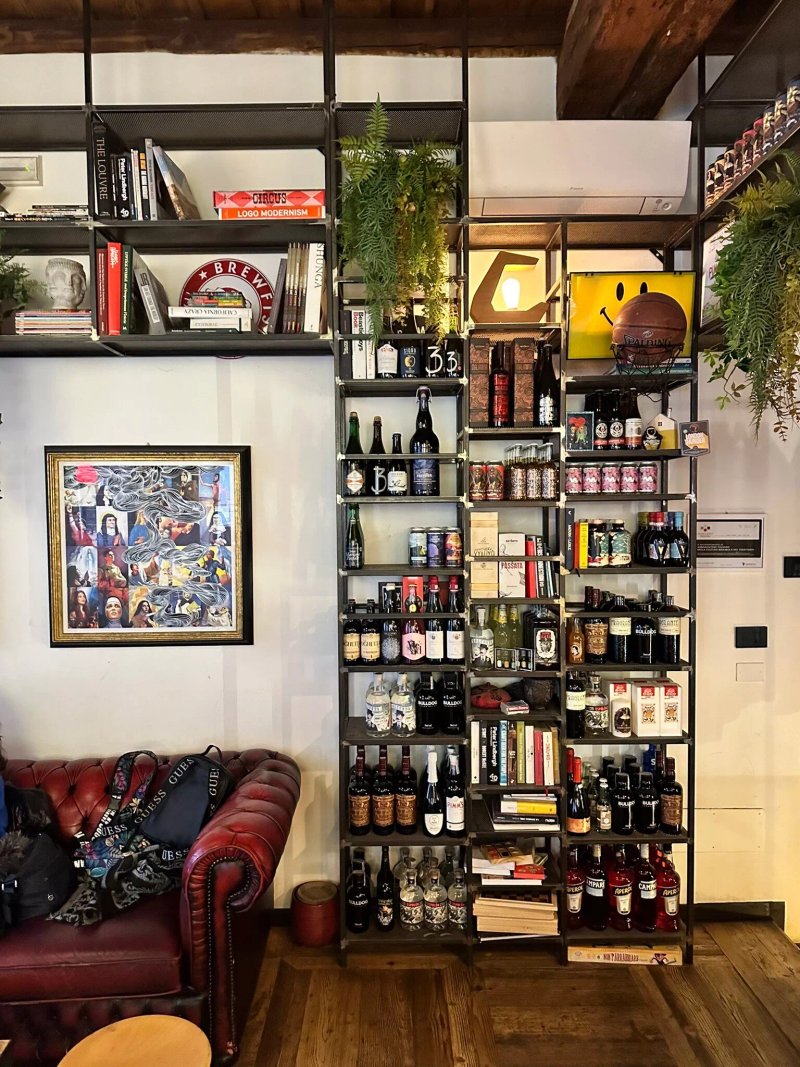 Santa Maria Craft Pub