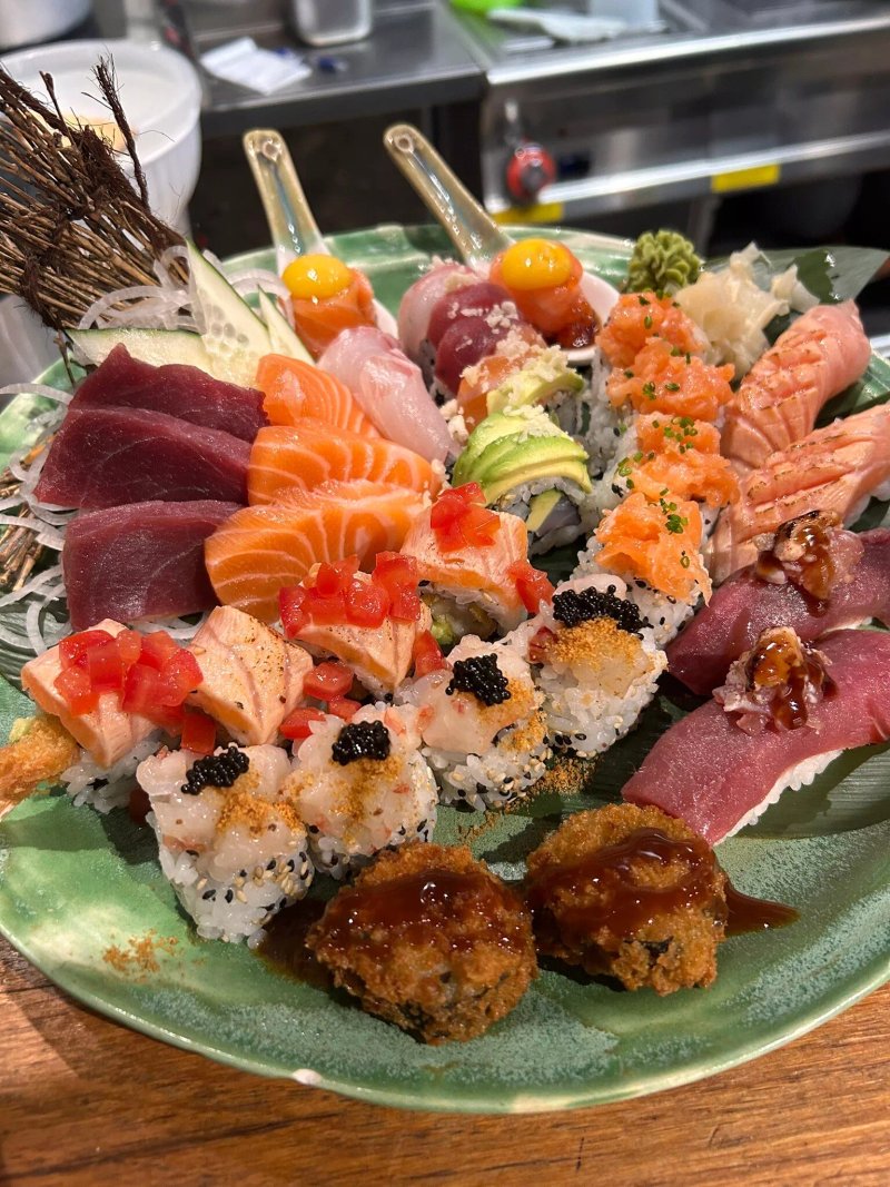 Bahia Brazilian Sushi