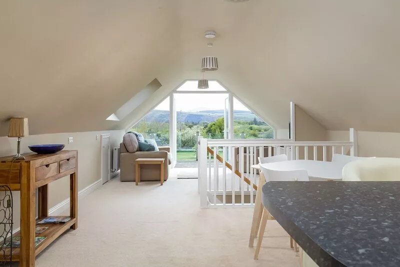 Close Vark Farmhouse -  a holiday cottage that sleeps 2 guests  in 1 bedroom