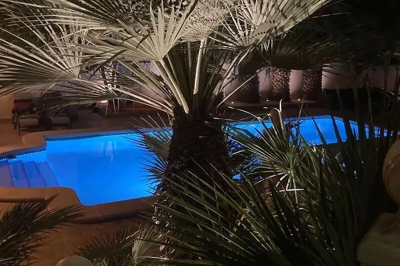 Gorgeous luxury fully equipped villa in Camposol, Mazarron, Costa Calida, Spain
