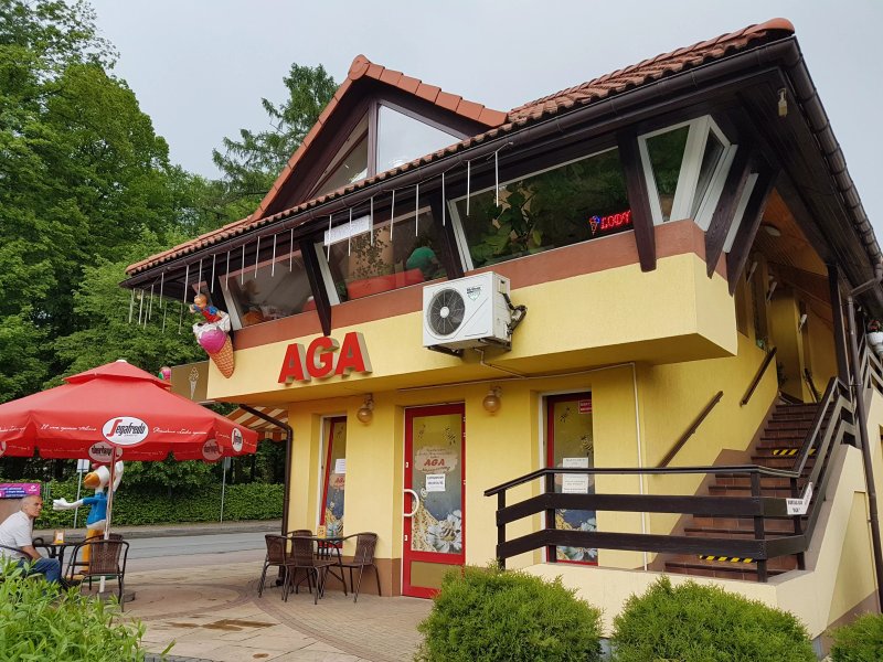 Aga Koktail Bar Agnieszka Ziemba-Grzesiak