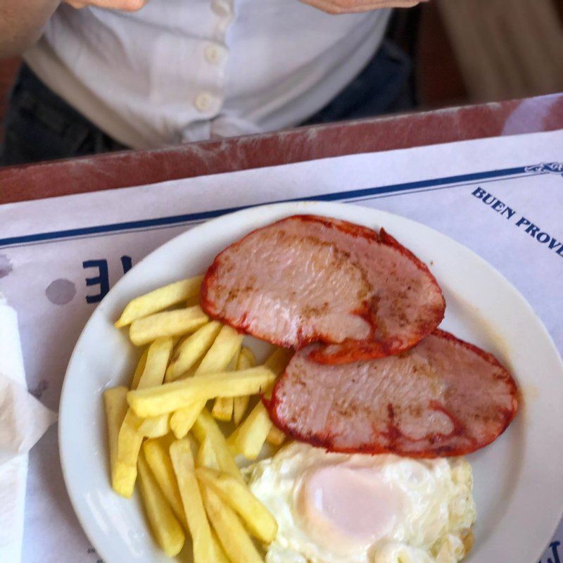RESTAURANTE LA ESTRELLA
