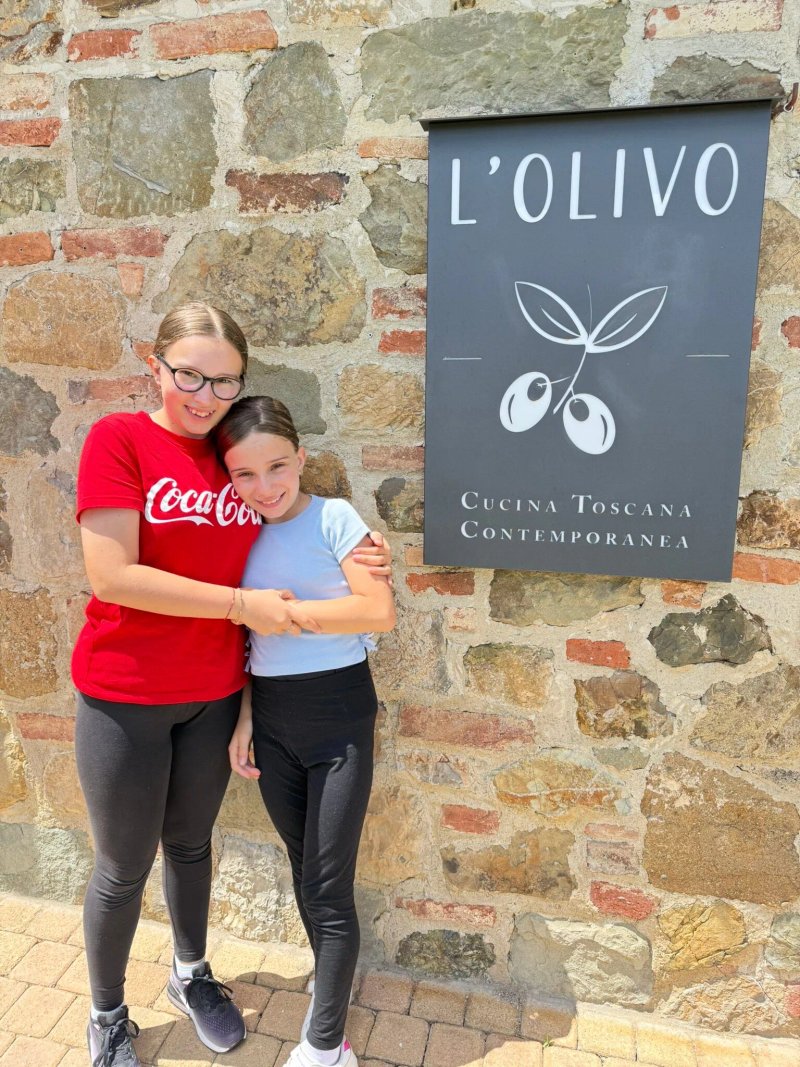 L'Olivo Cucina Toscana Contemporanea