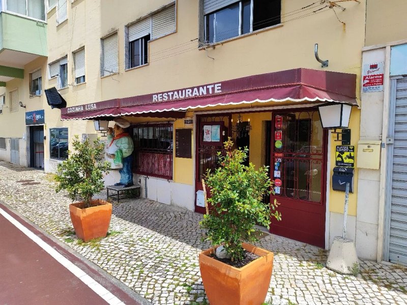 Cozinha Lusa-Restaurante Lda.