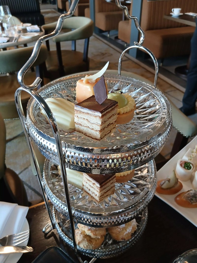 The Oak Room Restaurant