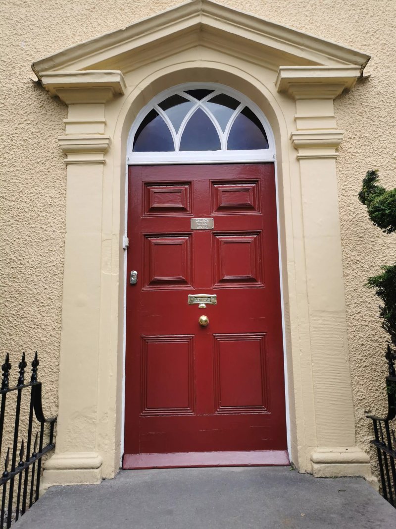 Church Walk House