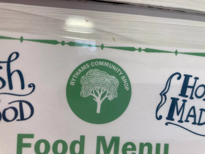 Bythams Community Shop & Cafe