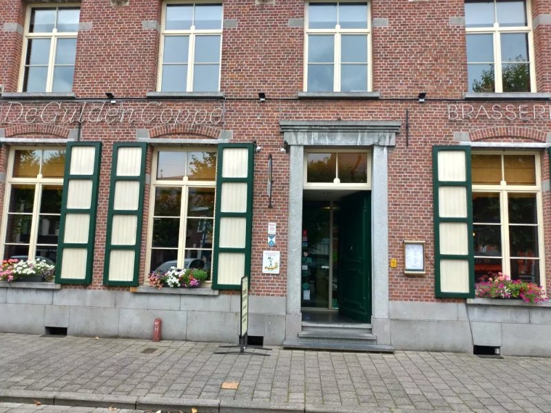 De Gulden Coppe