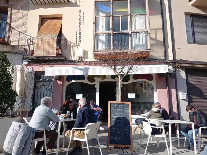 Cafe El Cultural