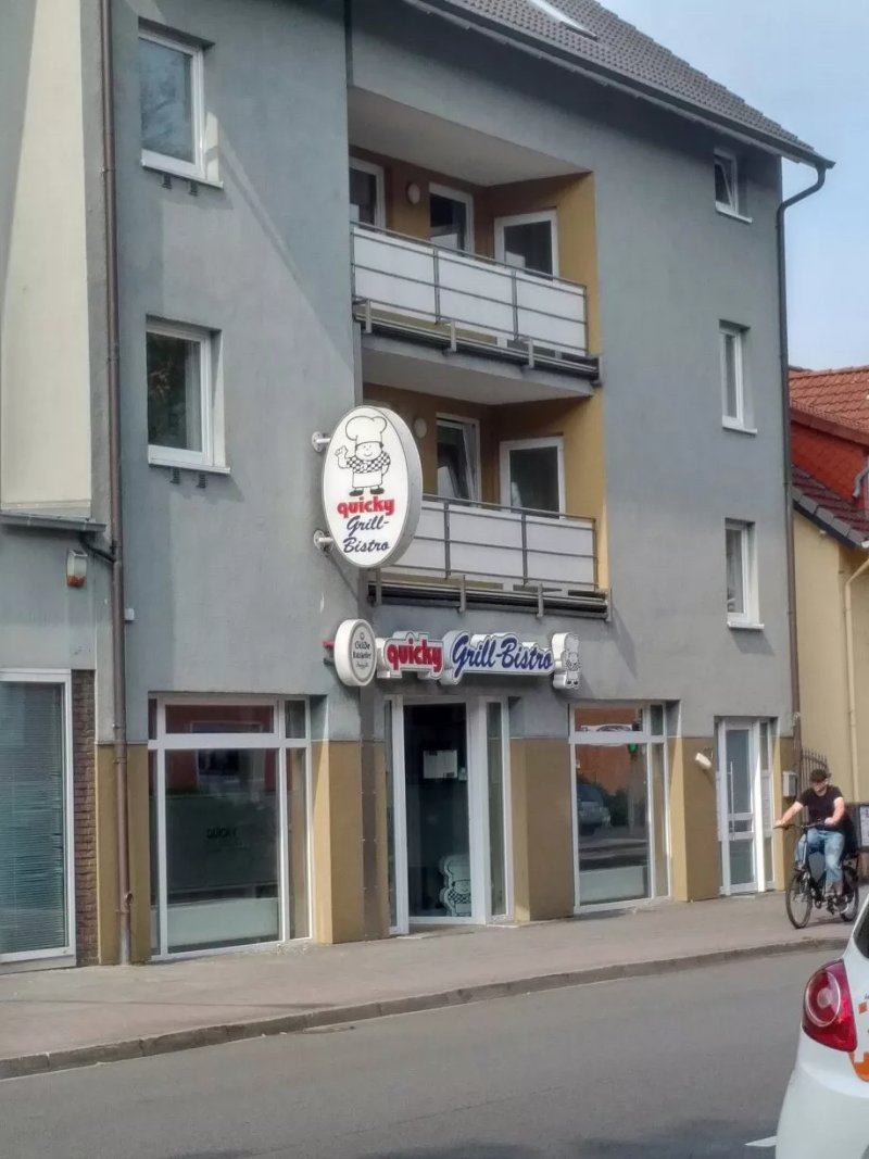 Quicky Grill-Bistro