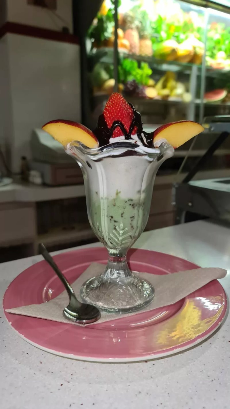 Heladeria Zumeria Gran Rey