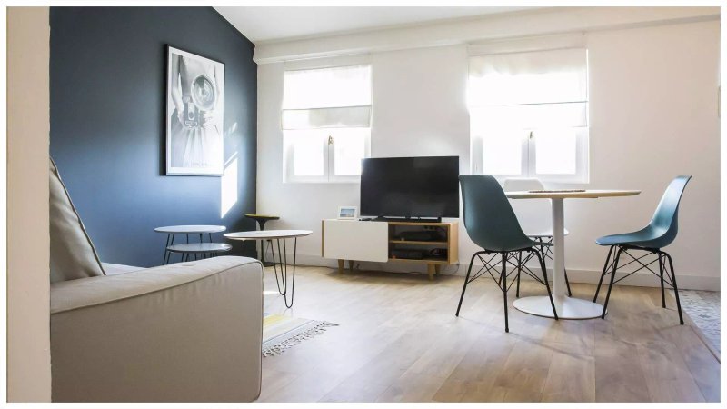 Les Z'apparts Urban Loft