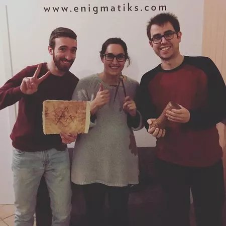 Enigmatiks