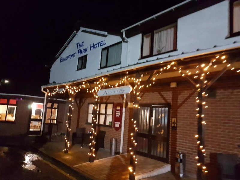 Beufort Park Hotel