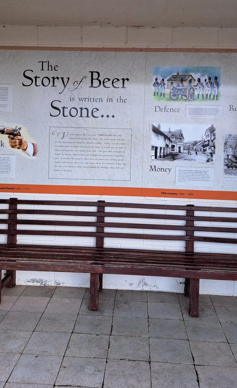The Story of Beer Shelter