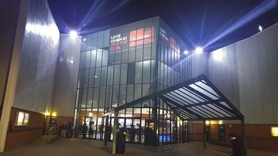 Cineworld - Feltham