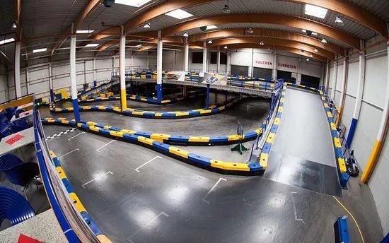 eKart-Center MAINFRANKEN MOTODROM