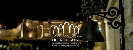 Teatro Art Club Pizza e Restaurant Giuseppe Manco