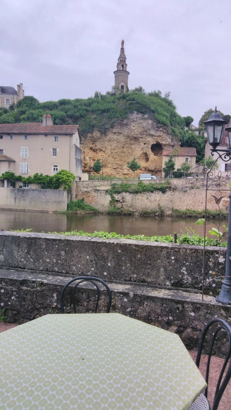 La Terrasse Salon De The