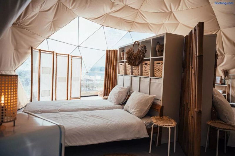 Glamping Blessed