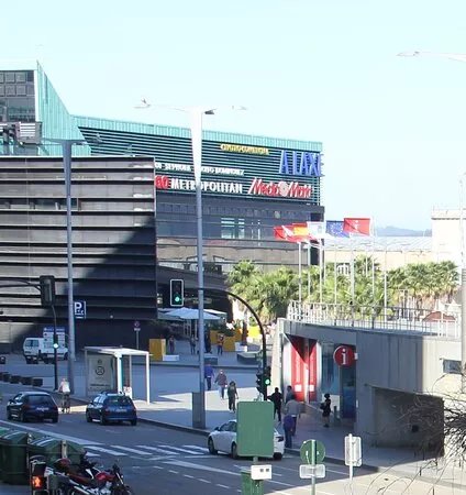 Centro Comercial A Laxe