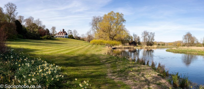 The Apple Rooms - Houghton Lodge